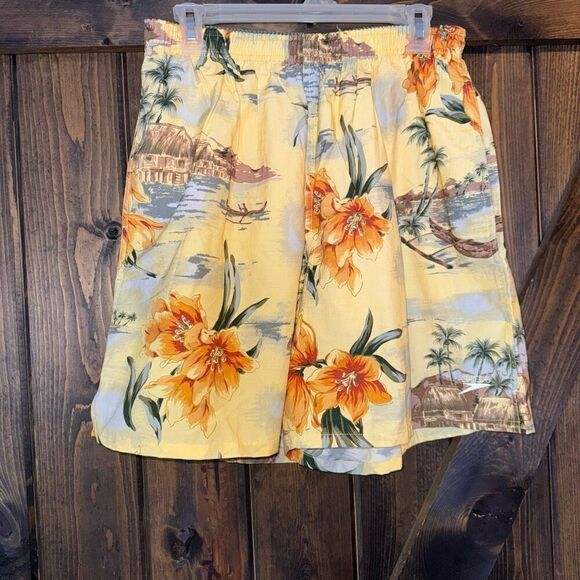 NWOT Speedo Board Shorts Drawstring Swim Trunks - Picture 1 of 5